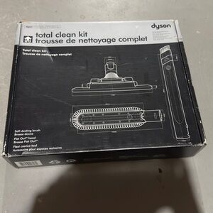 Dyson total clean kit